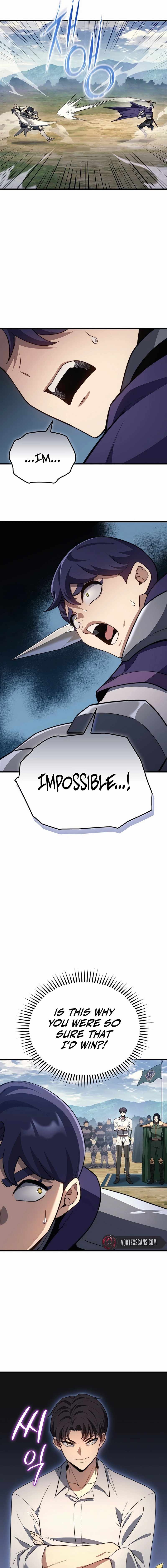 Return of the Apocalypse-Class Death Knight Chapter 32 - Page 10