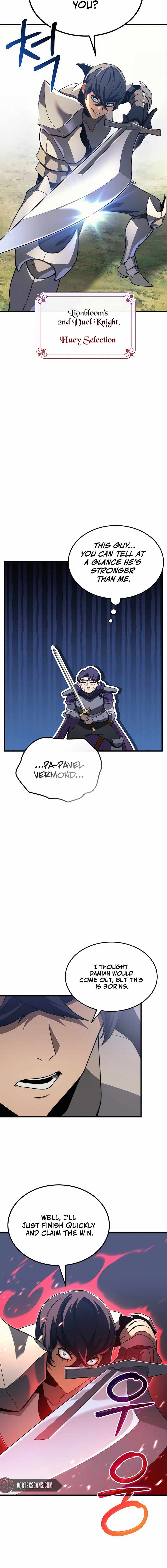 Return of the Apocalypse-Class Death Knight Chapter 32 - Page 6