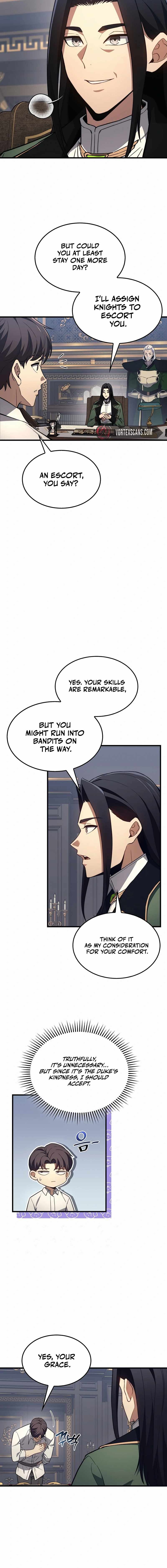 Return of the Apocalypse-Class Death Knight Chapter 35 - Page 2