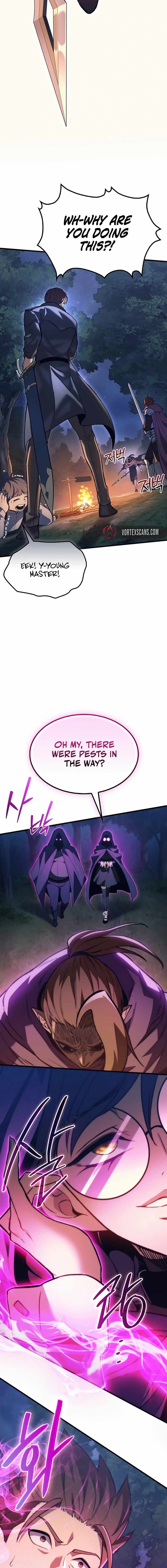 Return of the Apocalypse-Class Death Knight Chapter 35 - Page 14