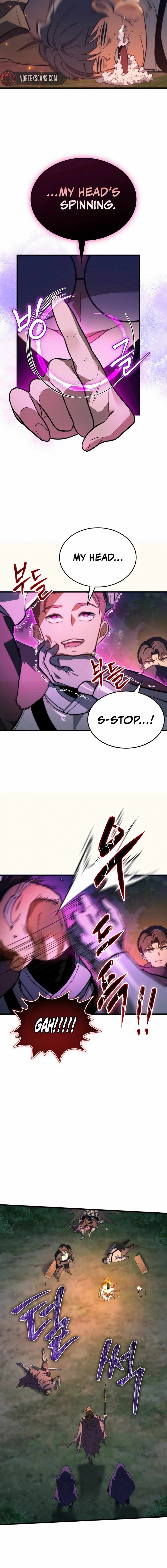 Return of the Apocalypse-Class Death Knight Chapter 35 - Page 16
