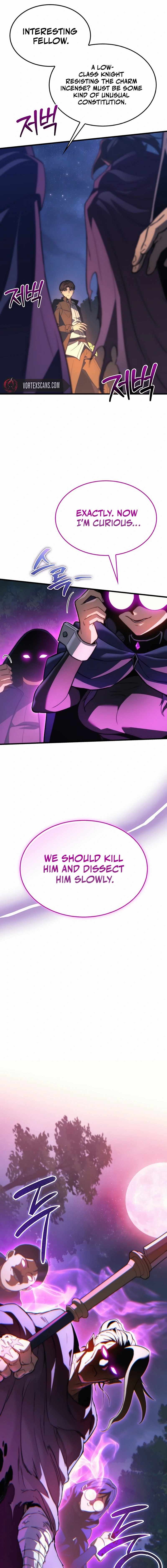 Return of the Apocalypse-Class Death Knight Chapter 35 - Page 17