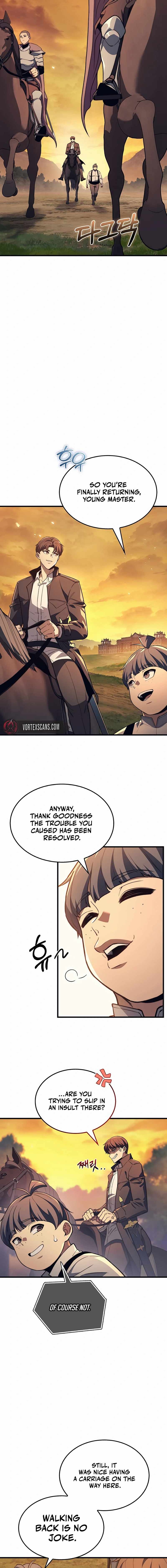 Return of the Apocalypse-Class Death Knight Chapter 35 - Page 4