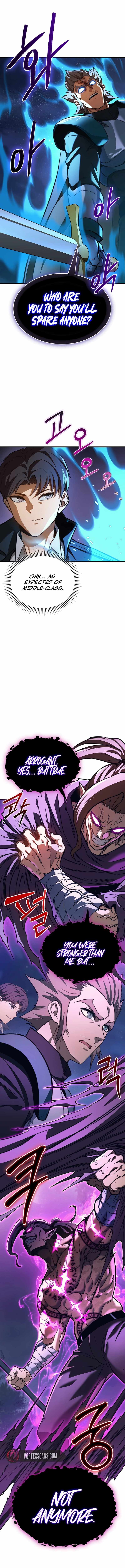Return of the Apocalypse-Class Death Knight Chapter 36 - Page 13