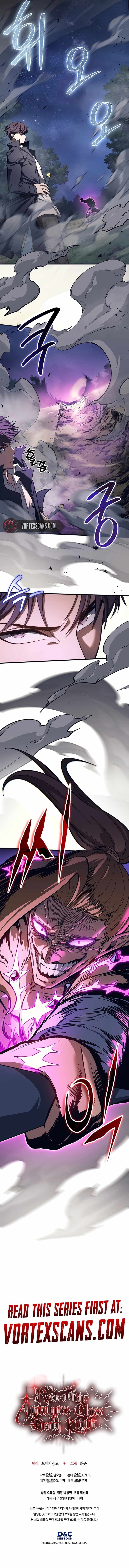 Return of the Apocalypse-Class Death Knight Chapter 36 - Page 17