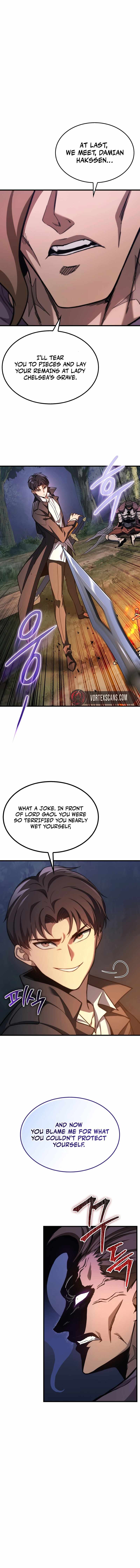 Return of the Apocalypse-Class Death Knight Chapter 36 - Page 3