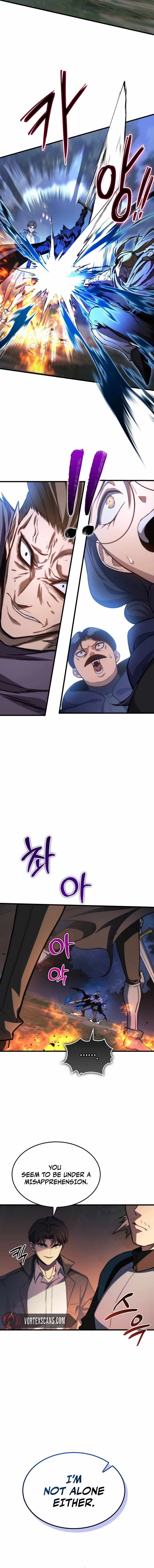 Return of the Apocalypse-Class Death Knight Chapter 36 - Page 6