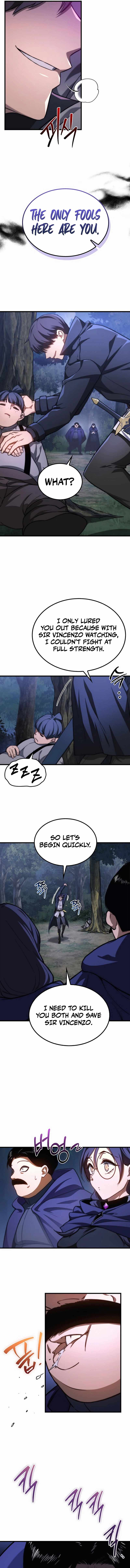 Return of the Apocalypse-Class Death Knight Chapter 37 - Page 7