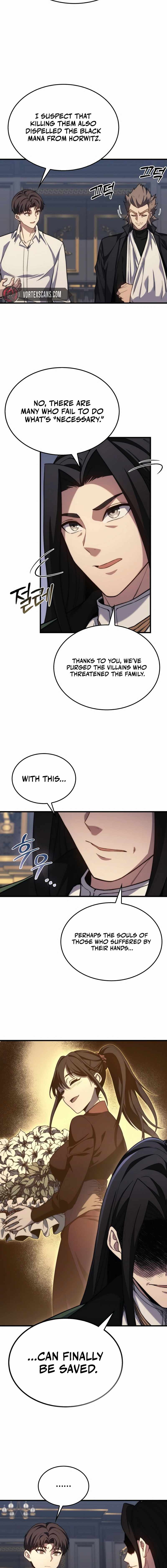 Return of the Apocalypse-Class Death Knight Chapter 39 - Page 18