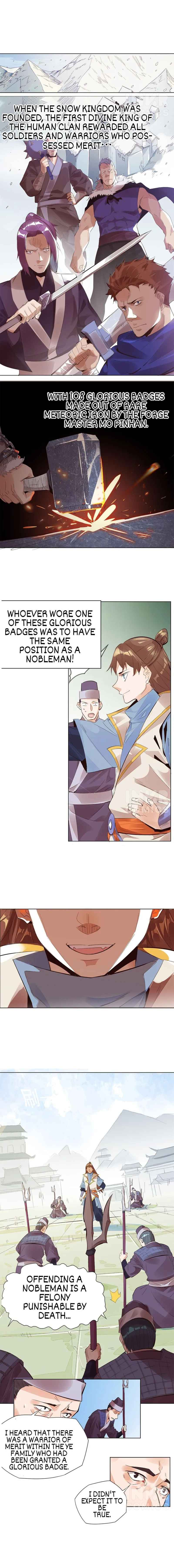 Return of the Avenger Chapter 1 - Page 8