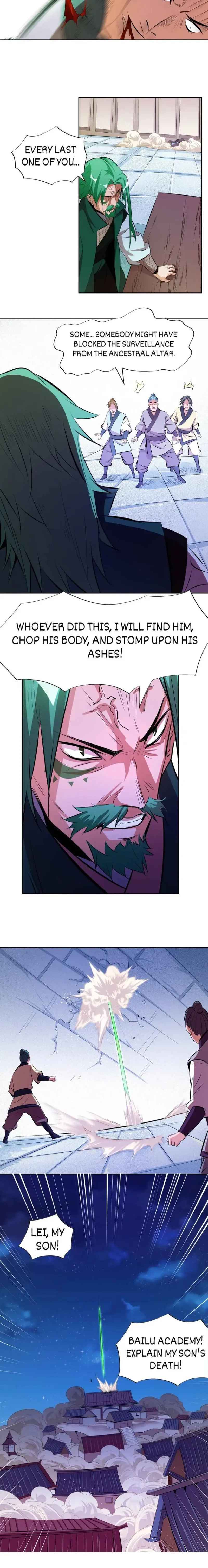 Return of the Avenger Chapter 10 - Page 11