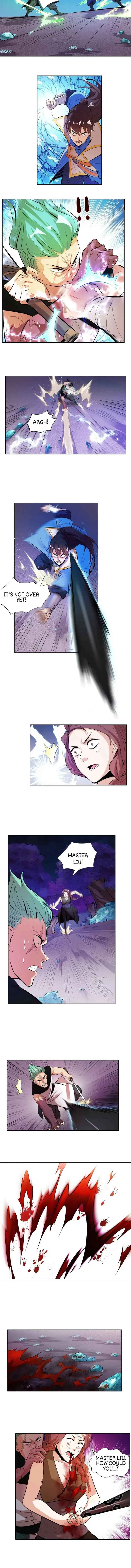 Return of the Avenger Chapter 10 - Page 5
