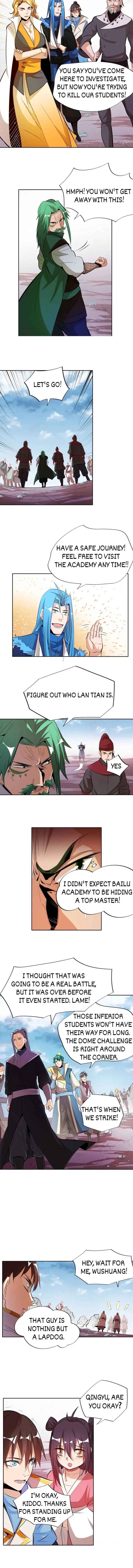Return of the Avenger Chapter 11 - Page 5