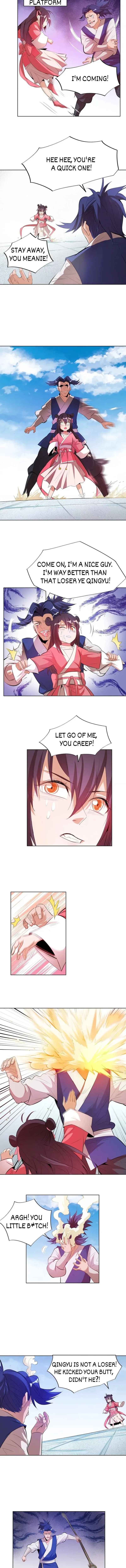Return of the Avenger Chapter 12 - Page 3