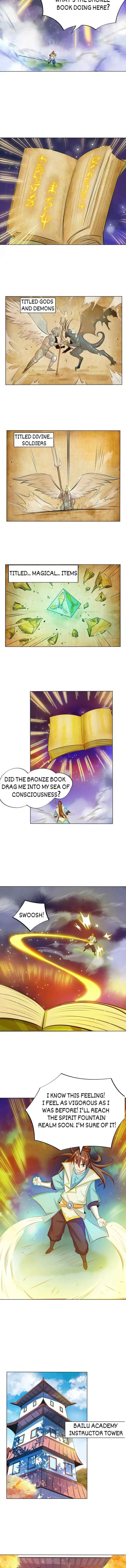 Return of the Avenger Chapter 12 - Page 7