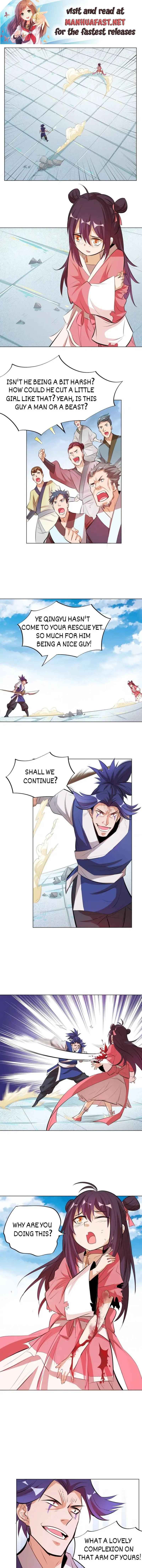 Return of the Avenger Chapter 13 - Page 1