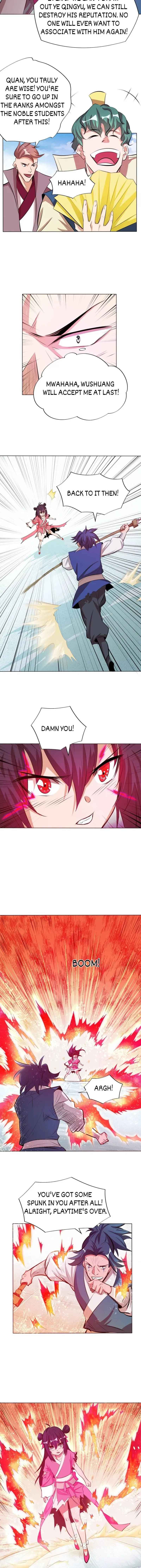 Return of the Avenger Chapter 13 - Page 3