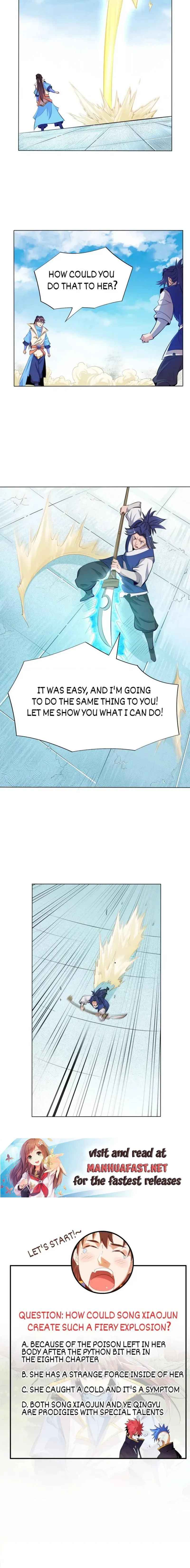 Return of the Avenger Chapter 13 - Page 6