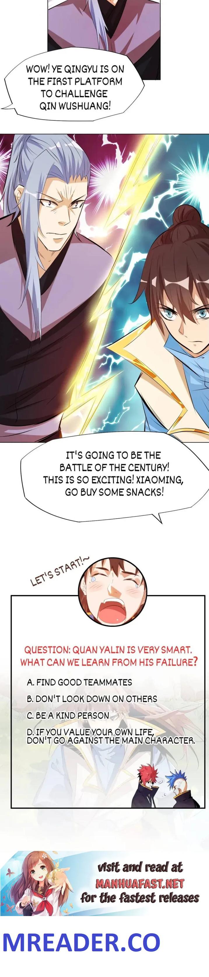 Return of the Avenger Chapter 14 - Page 6