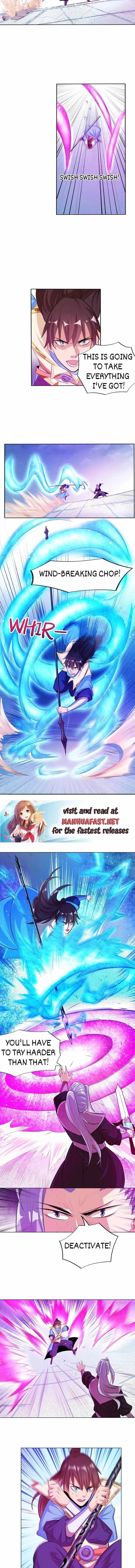 Return of the Avenger Chapter 15 - Page 3
