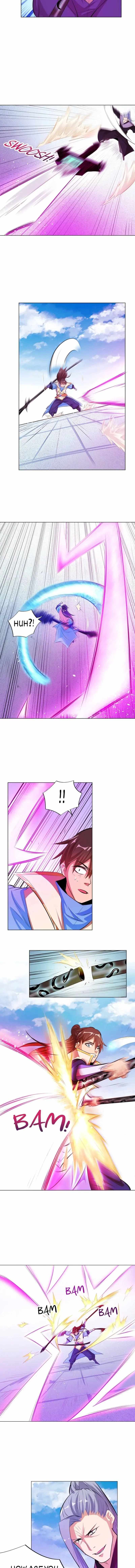 Return of the Avenger Chapter 15 - Page 4