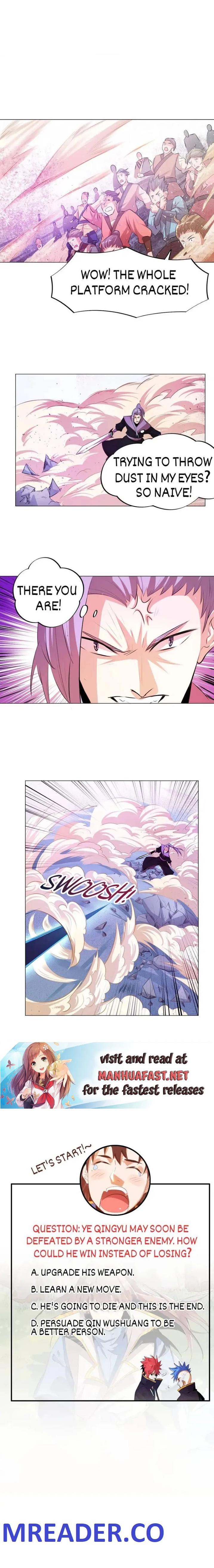 Return of the Avenger Chapter 15 - Page 6