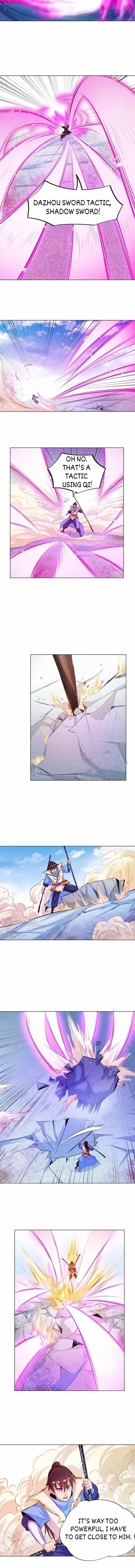 Return of the Avenger Chapter 16 - Page 2