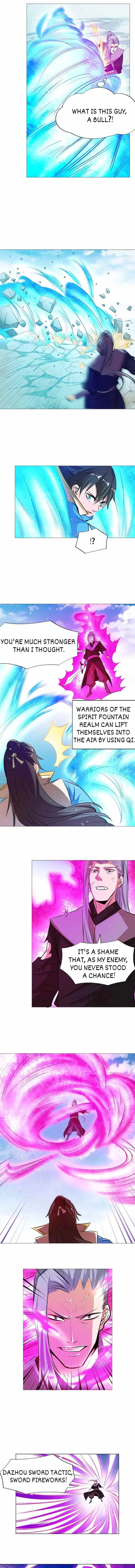 Return of the Avenger Chapter 16 - Page 4