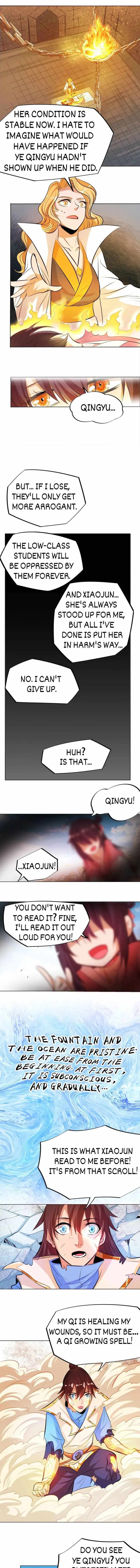 Return of the Avenger Chapter 17 - Page 2