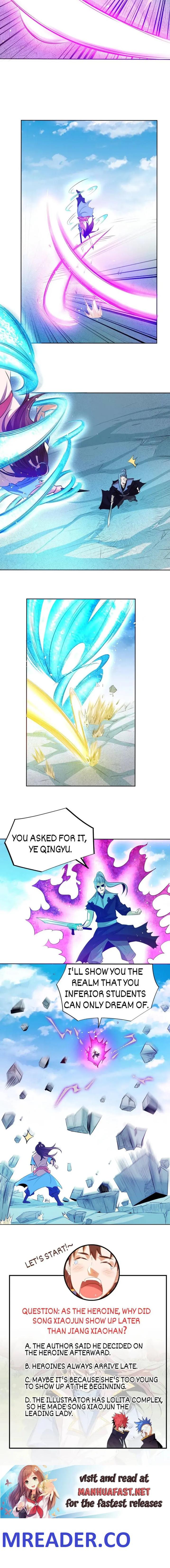 Return of the Avenger Chapter 17 - Page 6