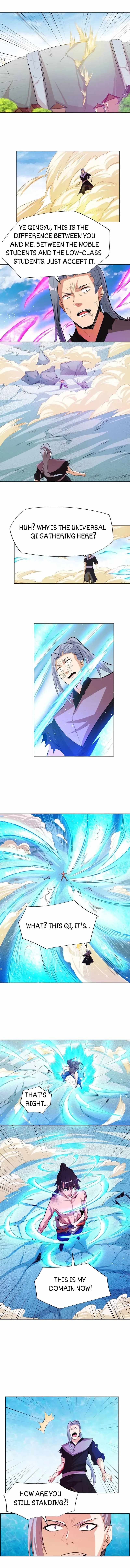 Return of the Avenger Chapter 18 - Page 3