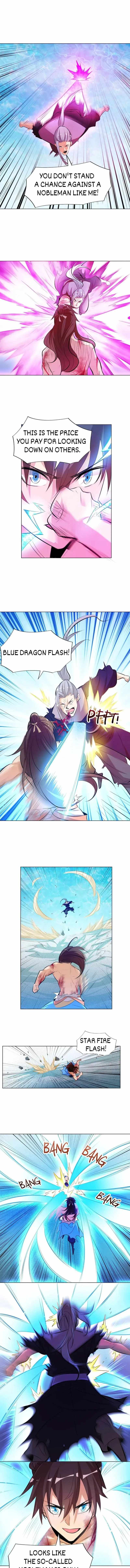 Return of the Avenger Chapter 18 - Page 4