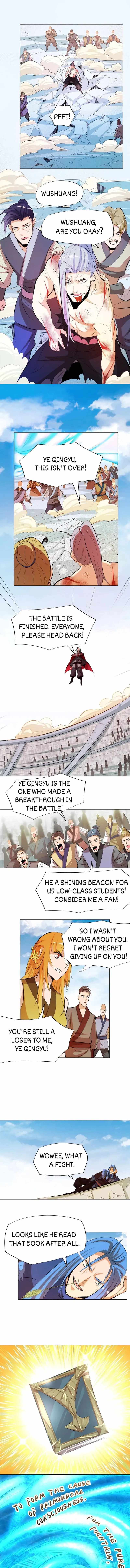 Return of the Avenger Chapter 18 - Page 6