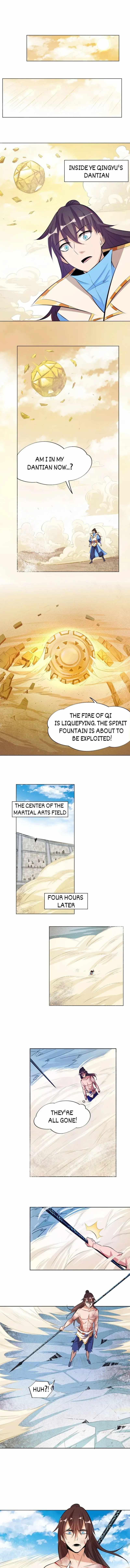 Return of the Avenger Chapter 18 - Page 8