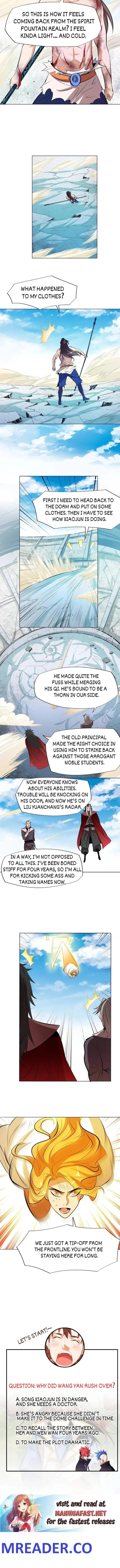 Return of the Avenger Chapter 18 - Page 9