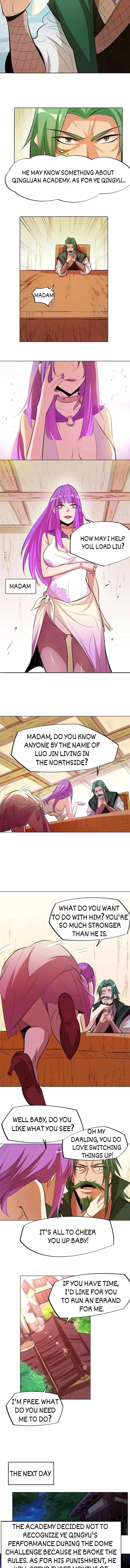 Return of the Avenger Chapter 19 - Page 2