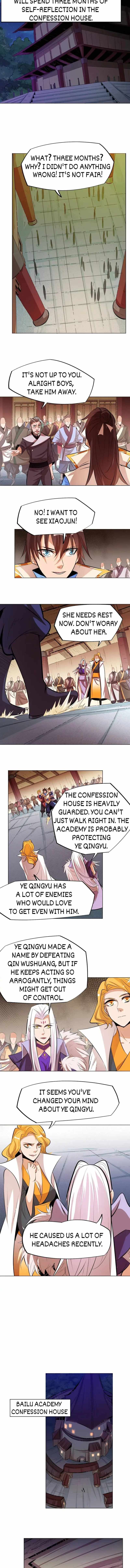 Return of the Avenger Chapter 19 - Page 3