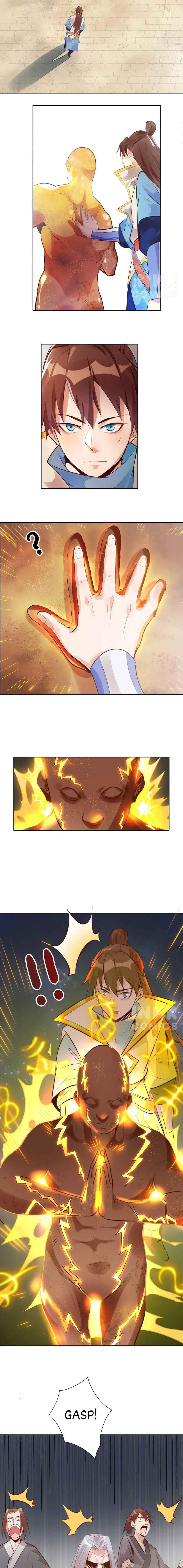 Return of the Avenger Chapter 2 - Page 12