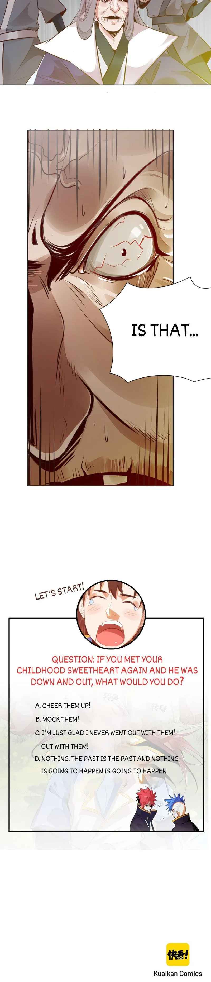Return of the Avenger Chapter 2 - Page 13