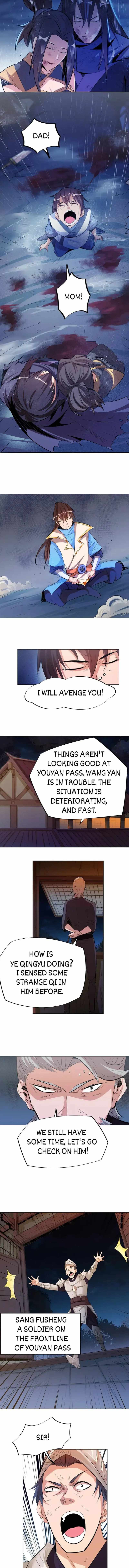 Return of the Avenger Chapter 20 - Page 5