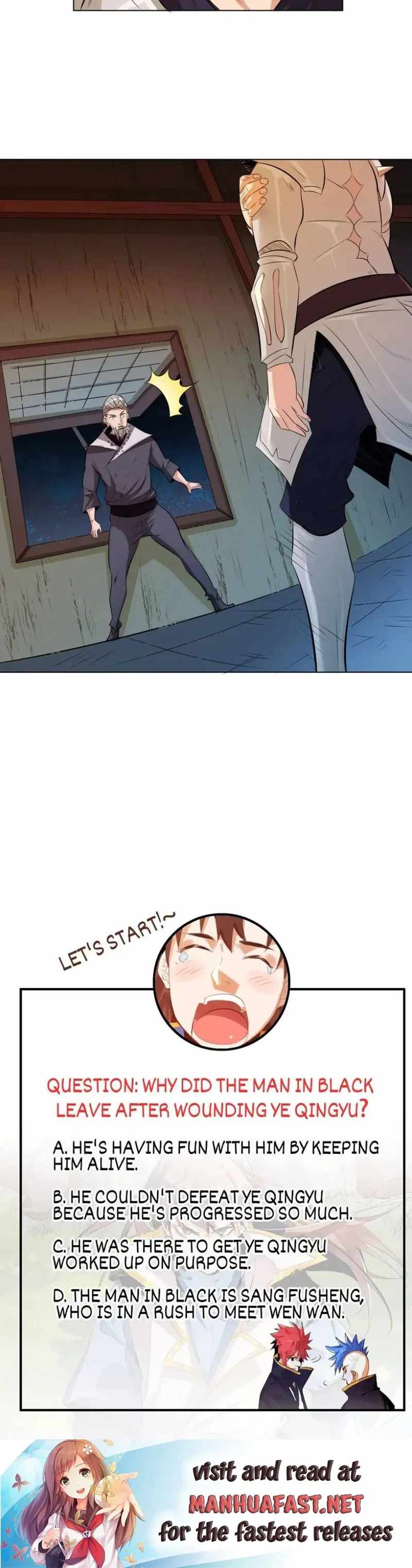 Return of the Avenger Chapter 20 - Page 6