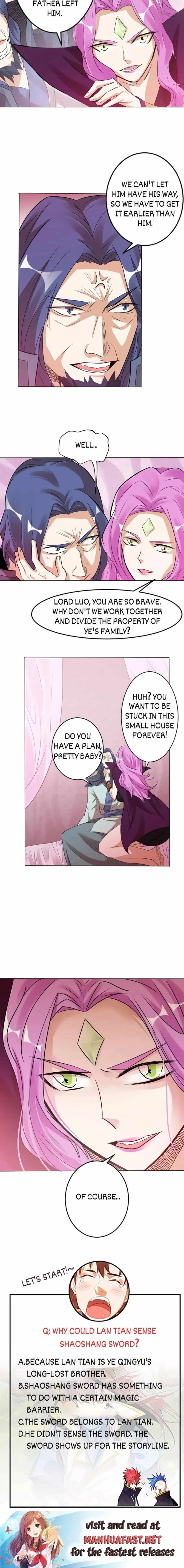 Return of the Avenger Chapter 26 - Page 6