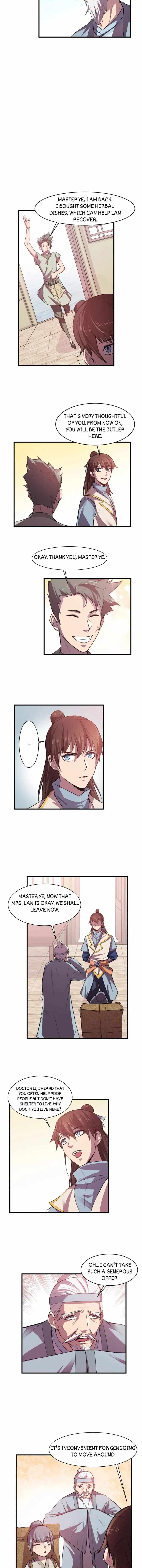 Return of the Avenger Chapter 27 - Page 2