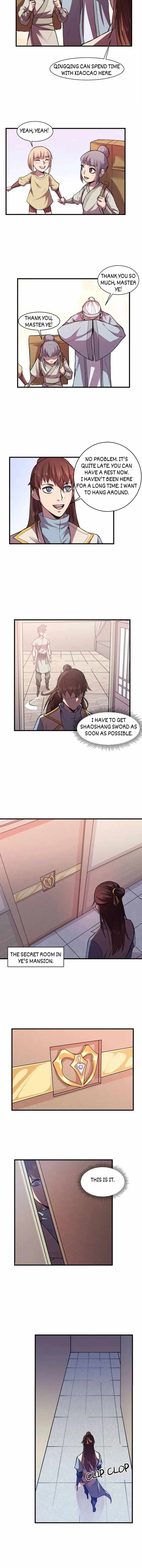 Return of the Avenger Chapter 27 - Page 3
