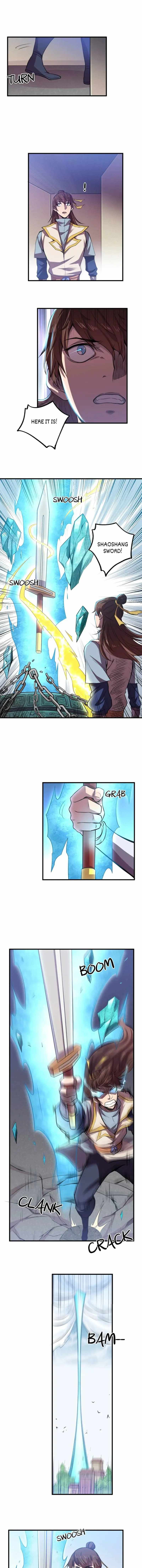 Return of the Avenger Chapter 27 - Page 4
