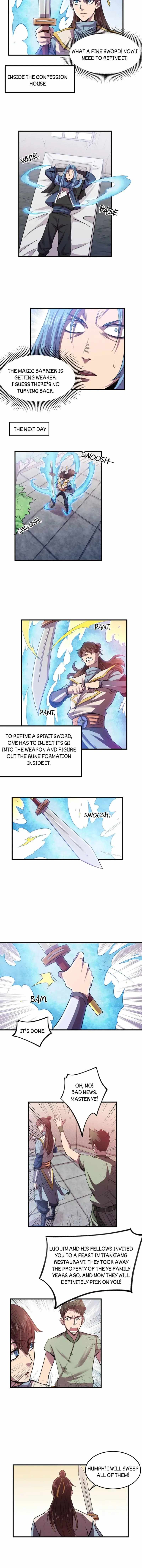 Return of the Avenger Chapter 27 - Page 5