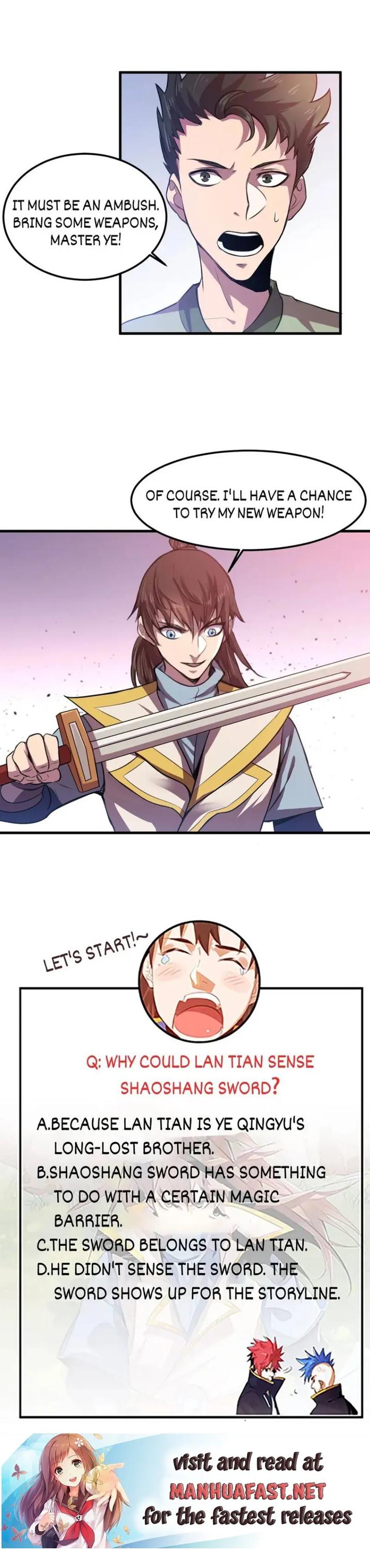 Return of the Avenger Chapter 27 - Page 6
