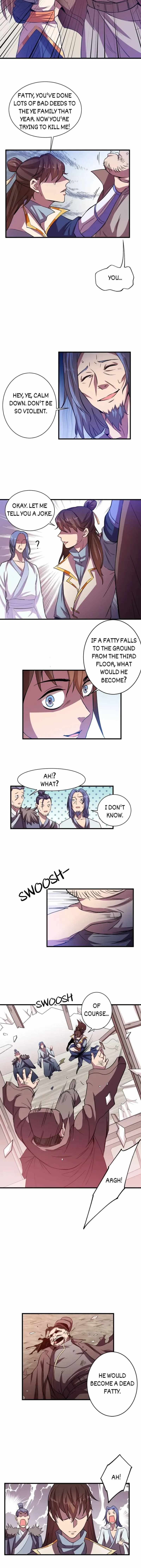 Return of the Avenger Chapter 28 - Page 5