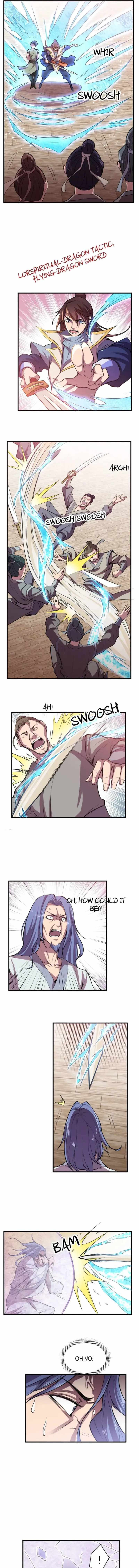 Return of the Avenger Chapter 29 - Page 3
