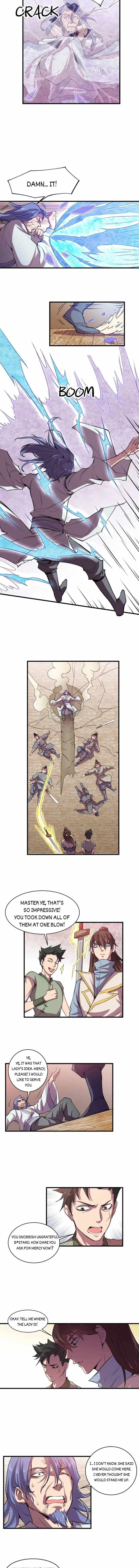 Return of the Avenger Chapter 29 - Page 4